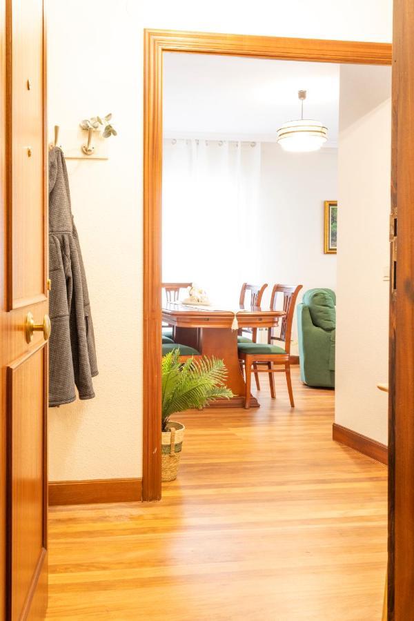 Apartamento Baztangoa II Elizondo Exterior foto
