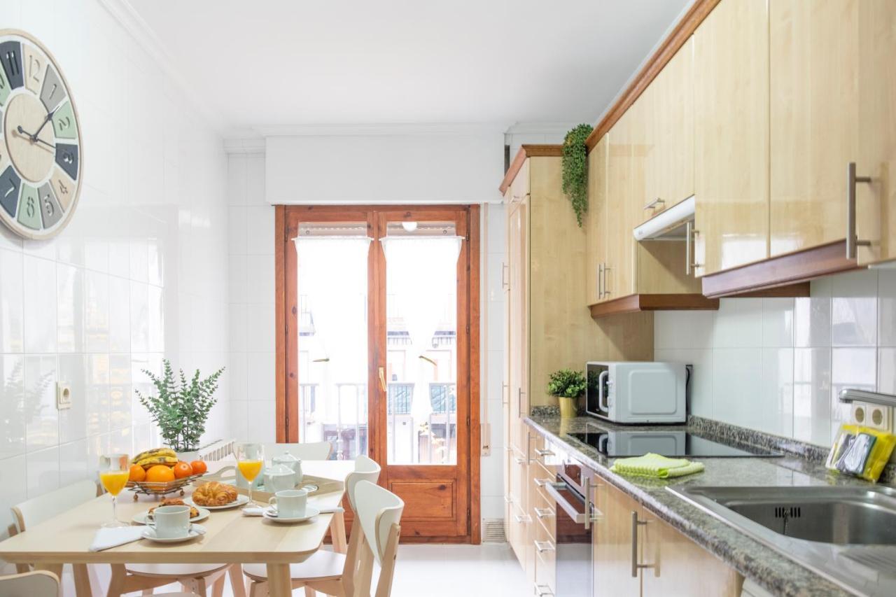 Apartamento Baztangoa II Elizondo Exterior foto